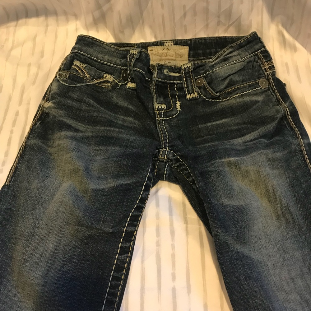 Big star jeans